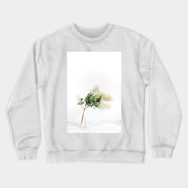 Minimalistic design Crewneck Sweatshirt by GenesisClothing